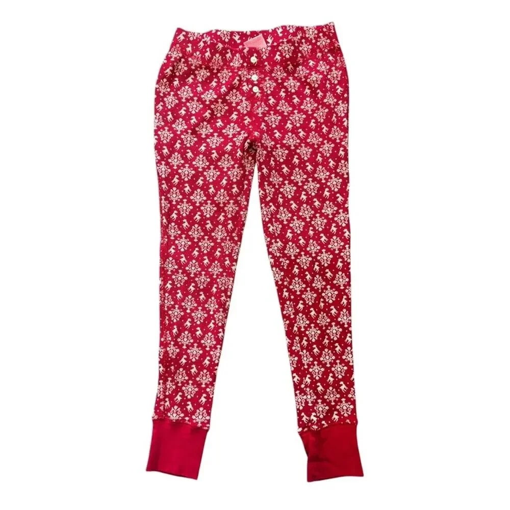 Old Navy cozy red